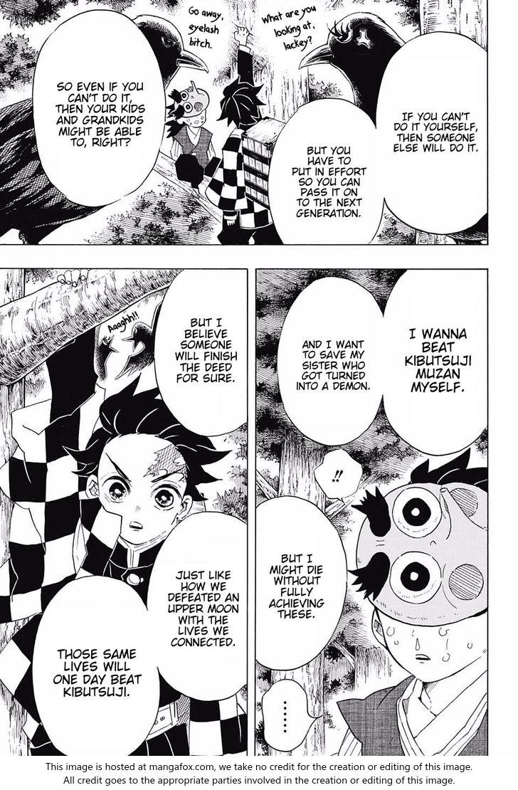 Kimetsu no Yaiba chapter 103 page 10