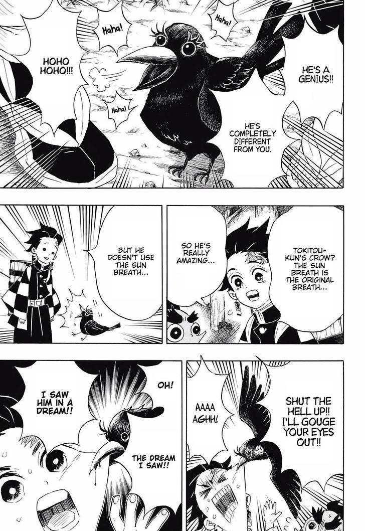Kimetsu no Yaiba chapter 103 page 4