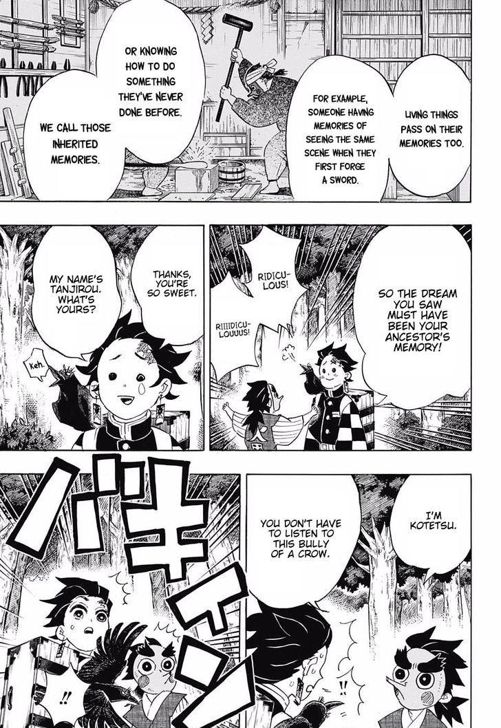 Kimetsu no Yaiba chapter 103 page 6
