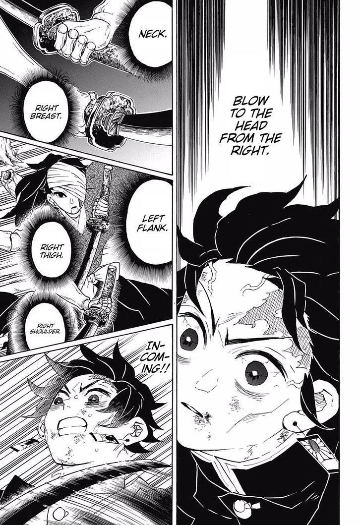 Kimetsu no Yaiba chapter 104 page 10