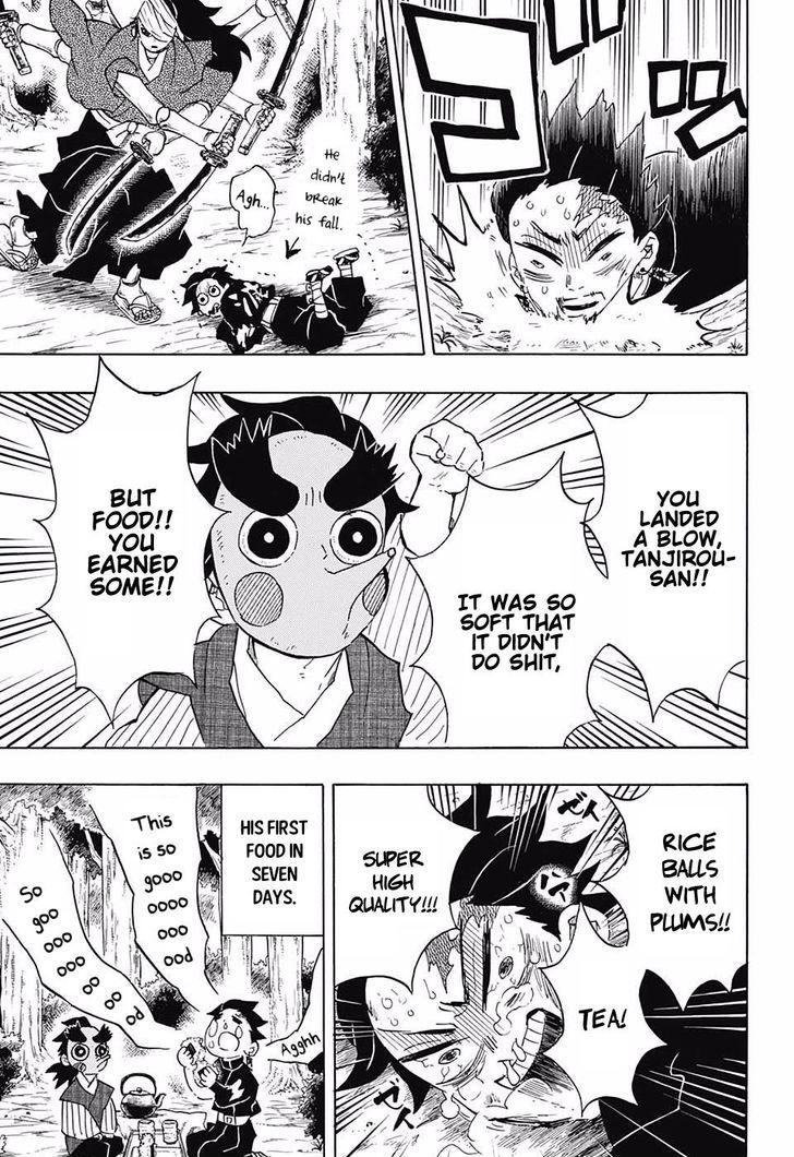 Kimetsu no Yaiba chapter 104 page 12