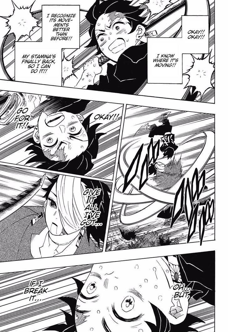 Kimetsu no Yaiba chapter 104 page 14