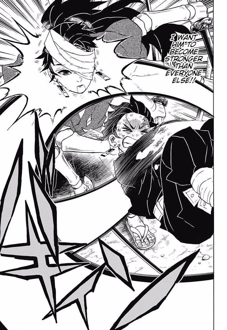 Kimetsu no Yaiba chapter 104 page 16