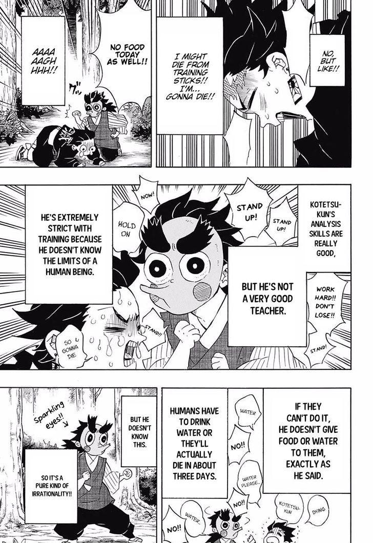 Kimetsu no Yaiba chapter 104 page 6