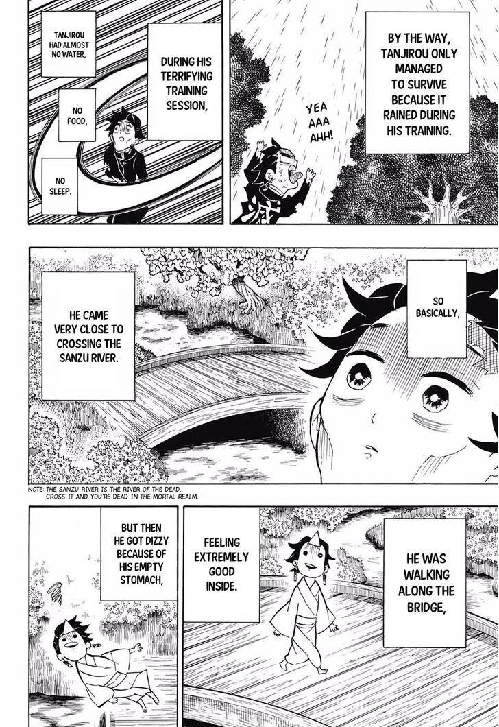 Kimetsu no Yaiba chapter 104 page 7