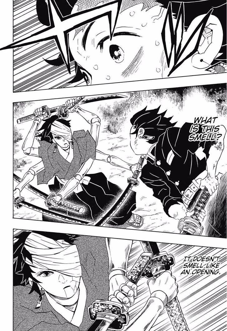 Kimetsu no Yaiba chapter 104 page 9