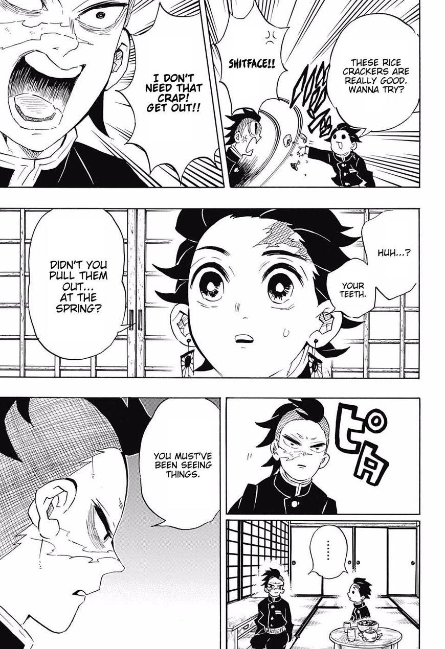 Kimetsu no Yaiba chapter 105 page 12