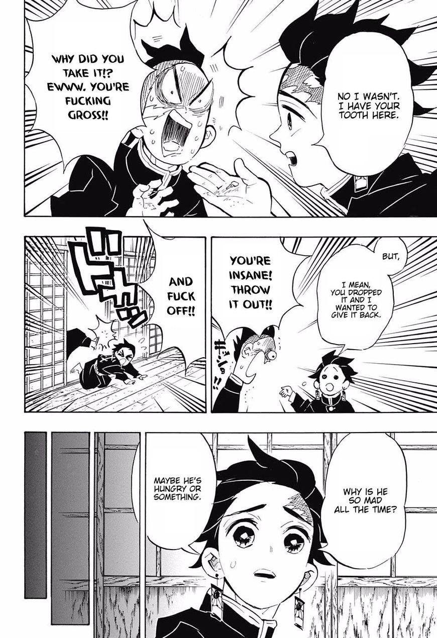 Kimetsu no Yaiba chapter 105 page 13