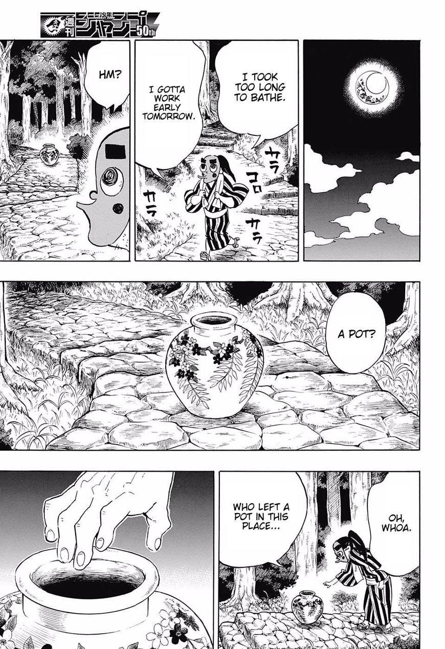 Kimetsu no Yaiba chapter 105 page 14