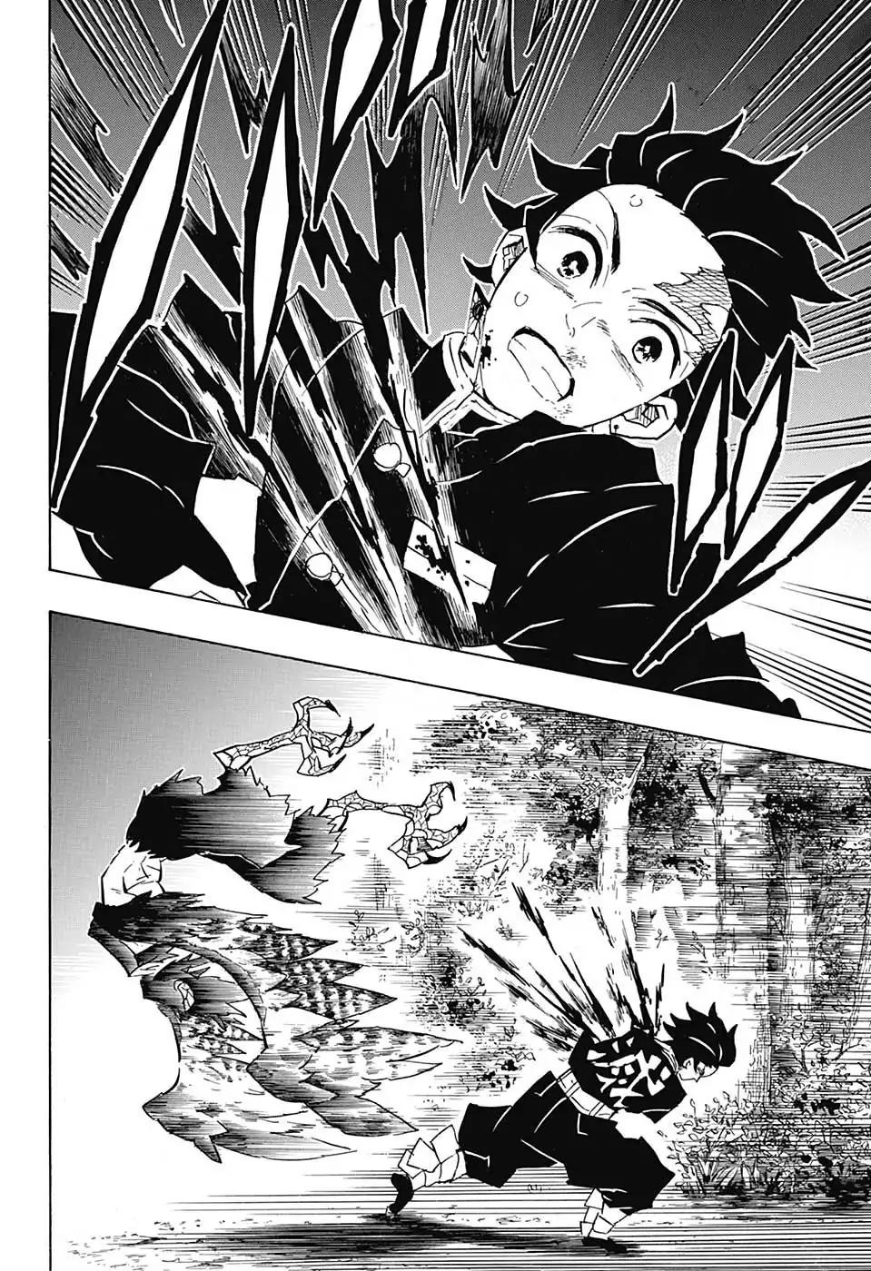 Kimetsu no Yaiba chapter 108 page 13
