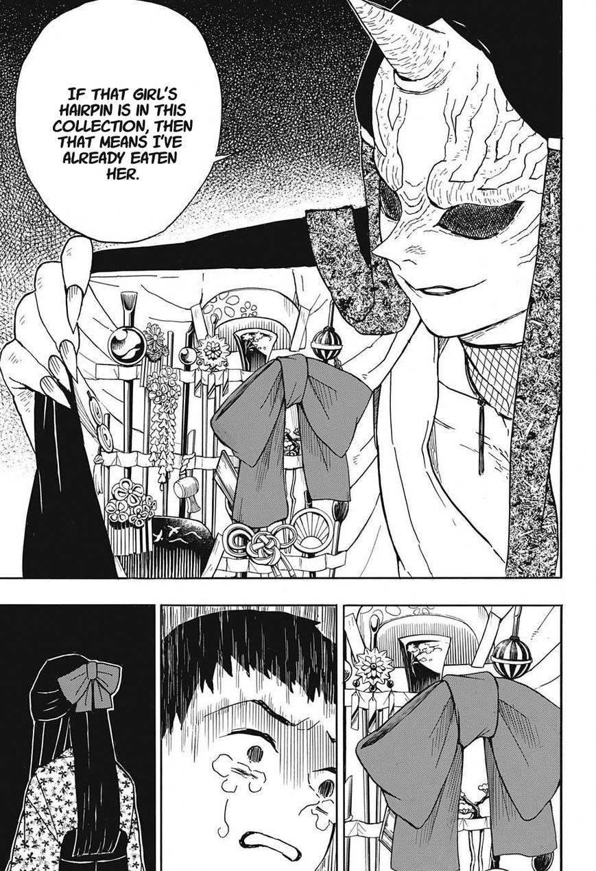 Kimetsu no Yaiba chapter 11 page 8