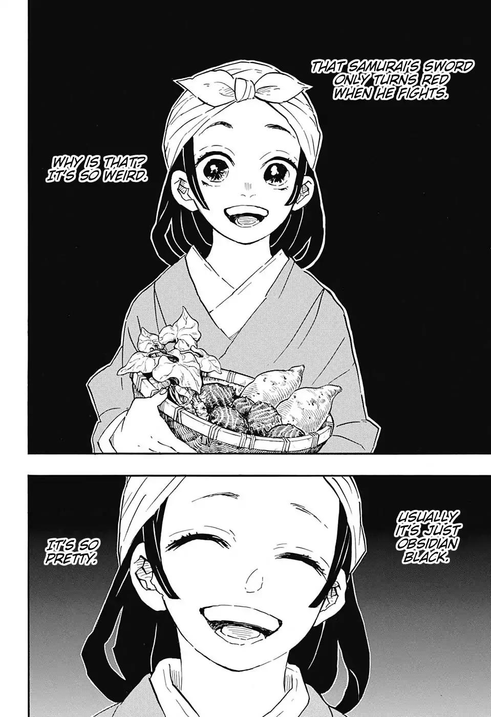 Kimetsu no Yaiba chapter 113 page 1