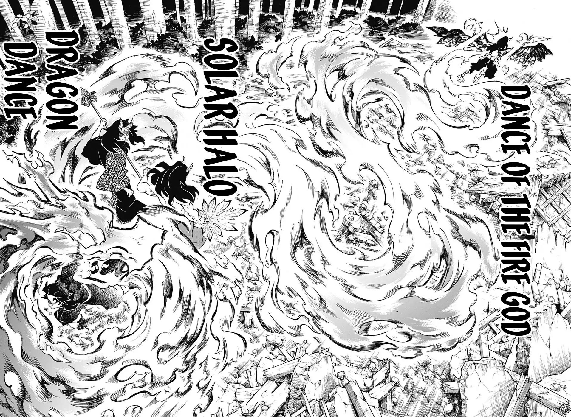 Kimetsu no Yaiba chapter 113 page 7