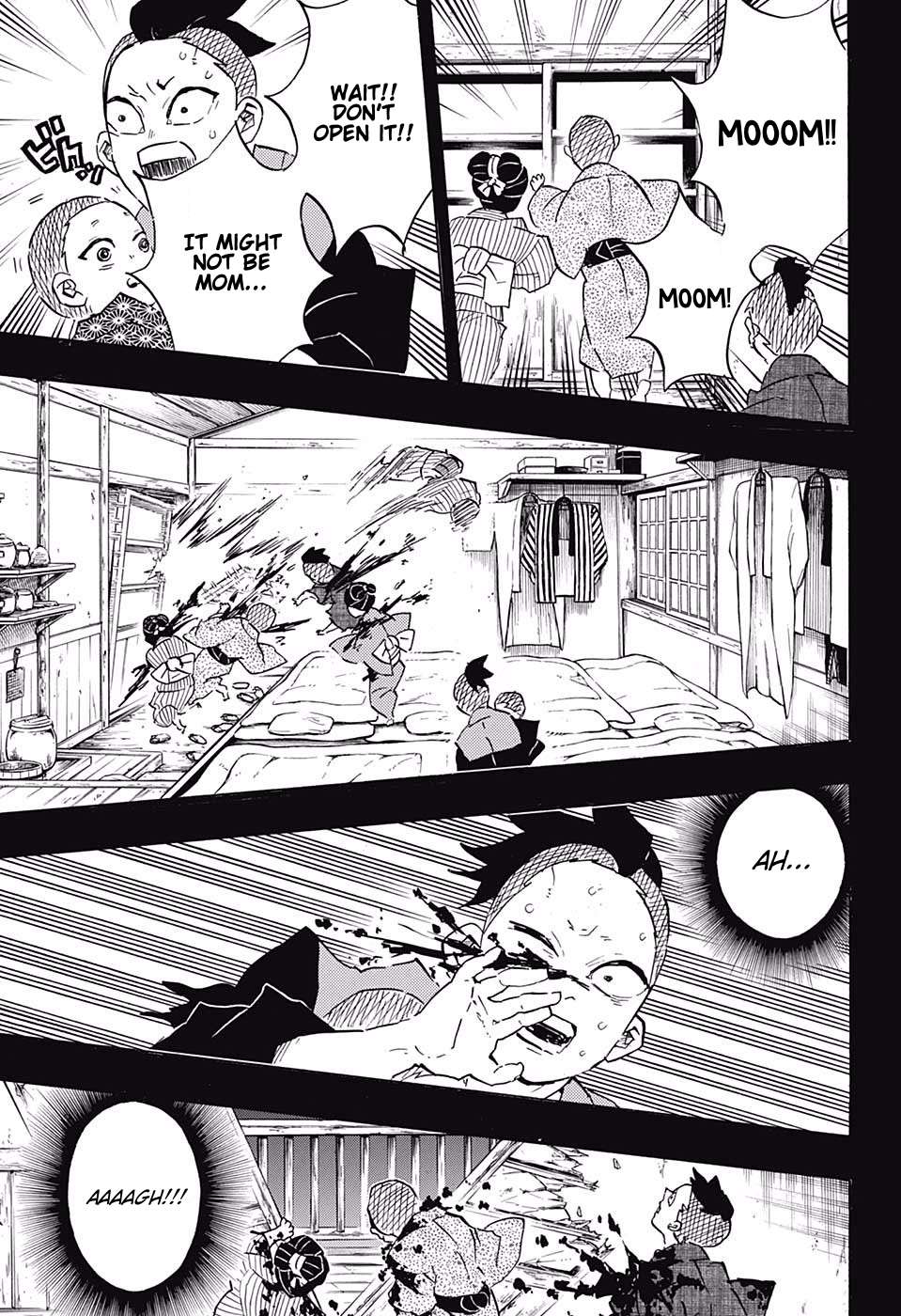 Kimetsu no Yaiba chapter 115 page 2