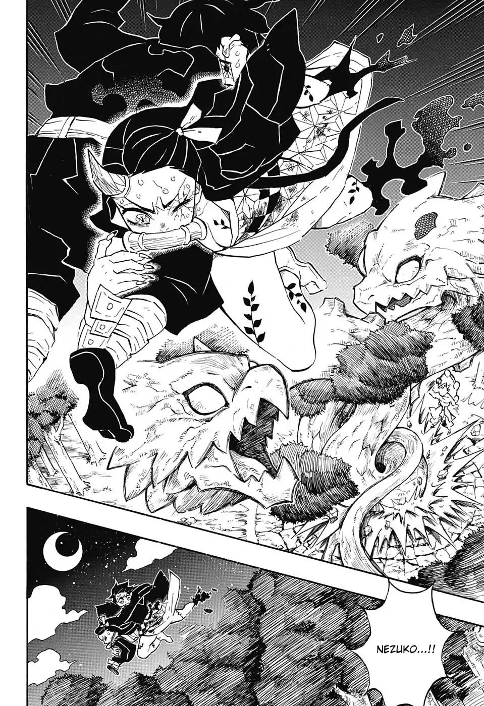 Kimetsu no Yaiba chapter 116 page 5