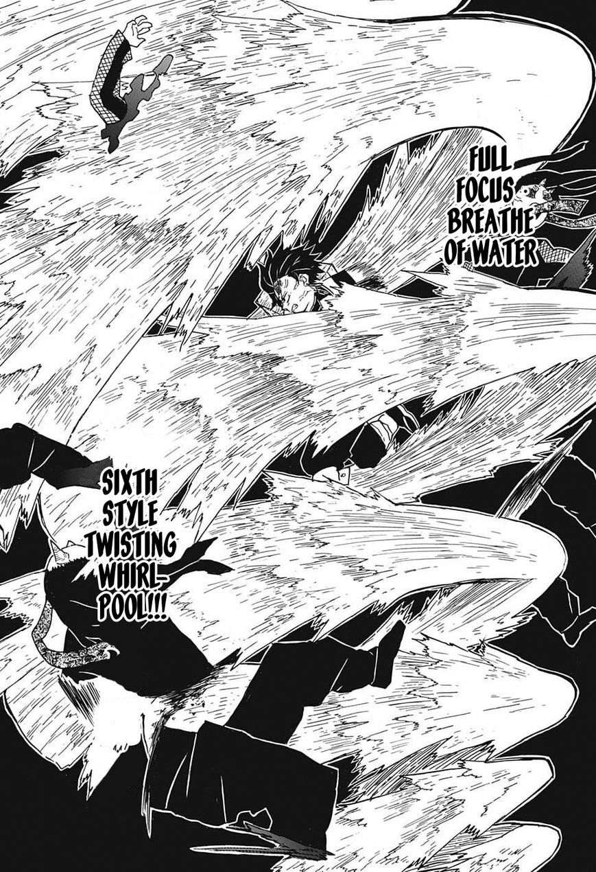 Kimetsu no Yaiba chapter 12 page 10