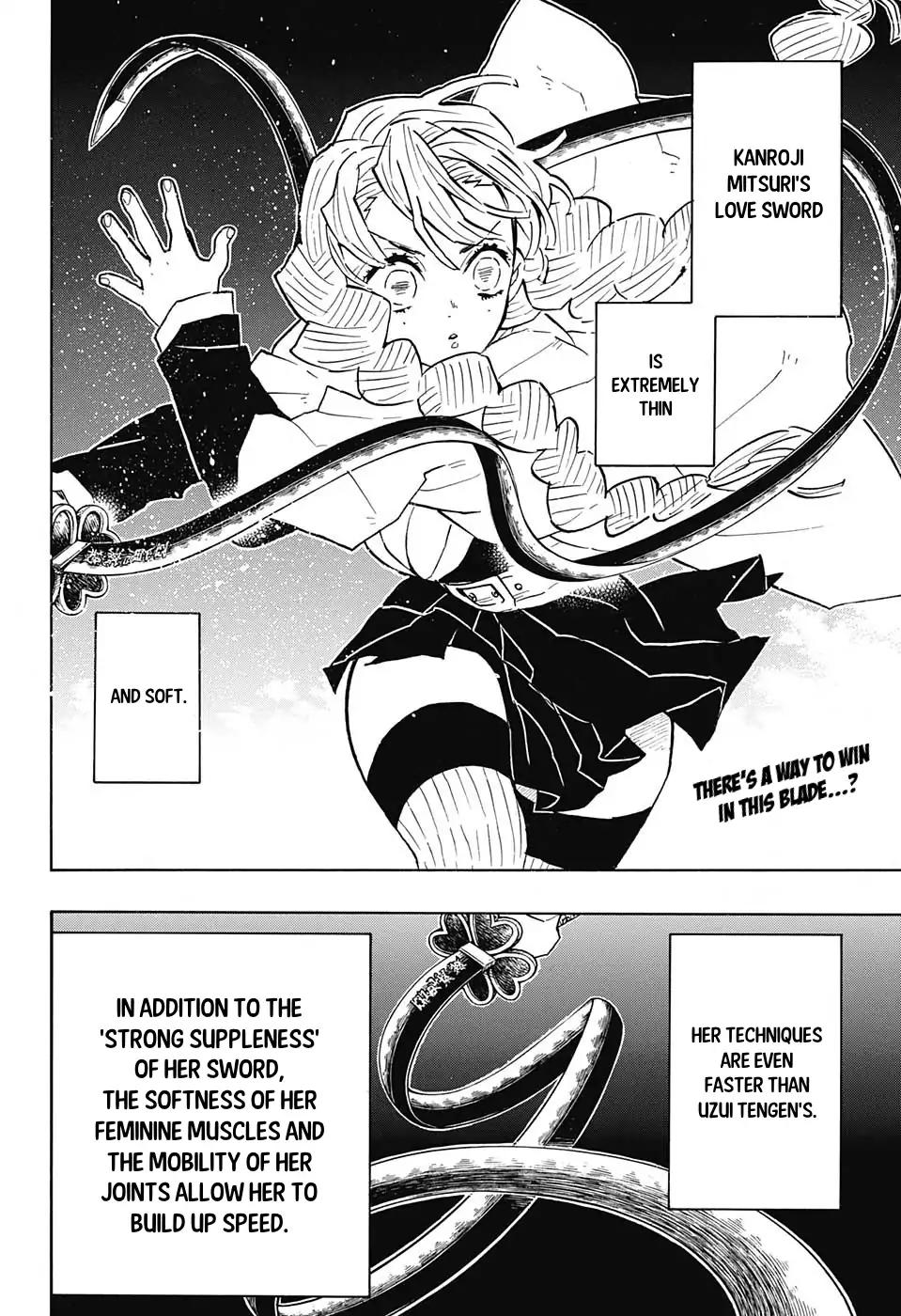 Kimetsu no Yaiba chapter 123 page 1