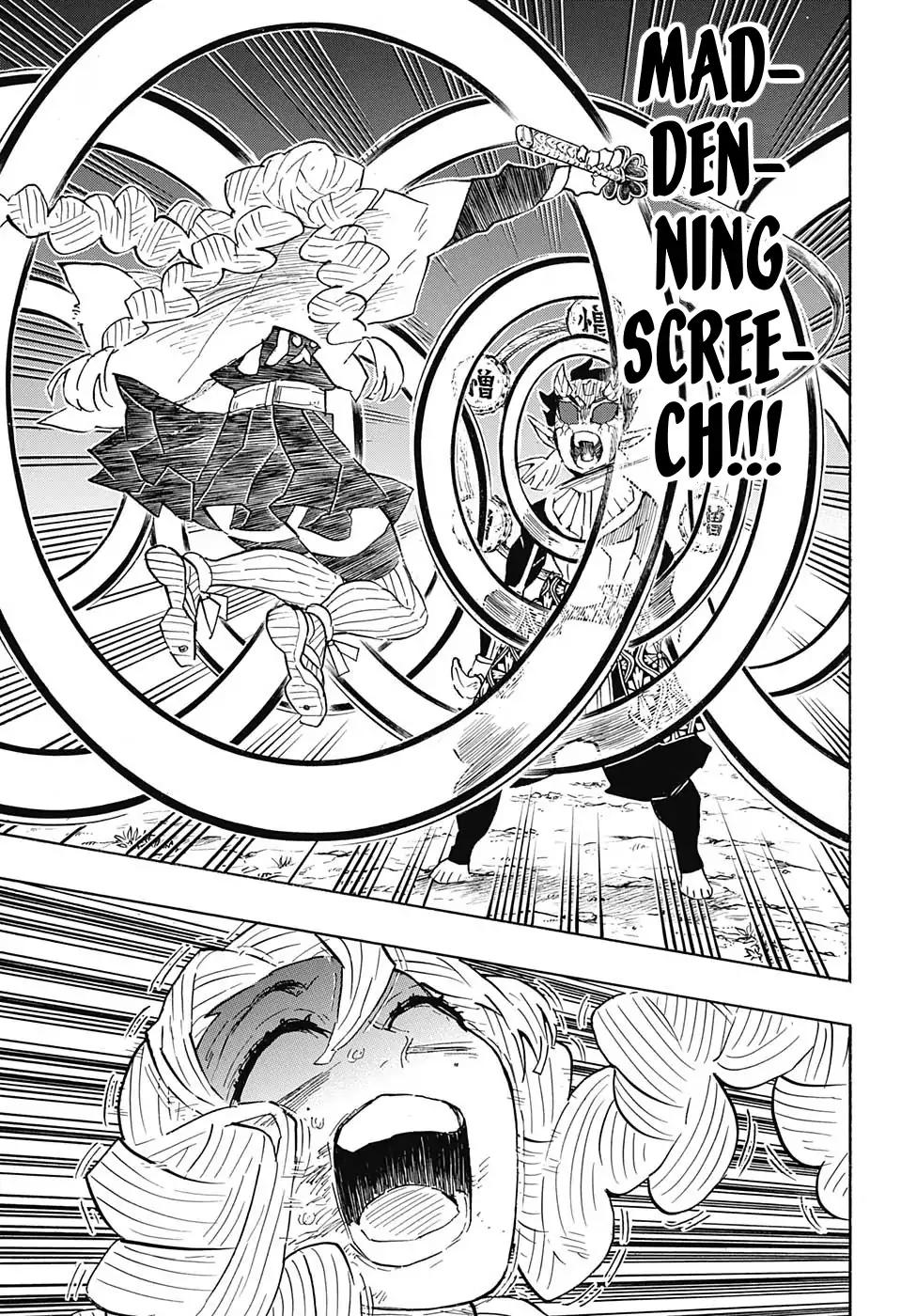 Kimetsu no Yaiba chapter 123 page 8