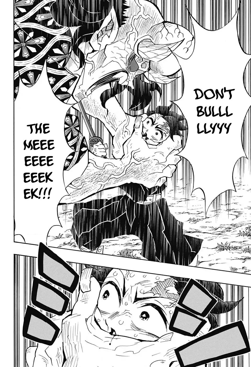 Kimetsu no Yaiba chapter 125 page 9
