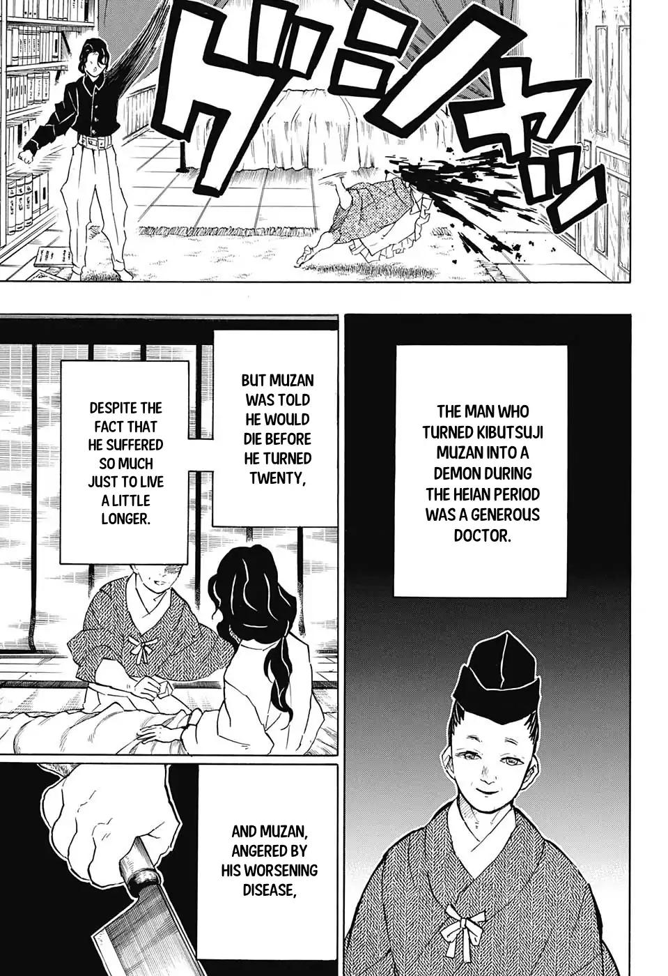 Kimetsu no Yaiba chapter 127 page 12
