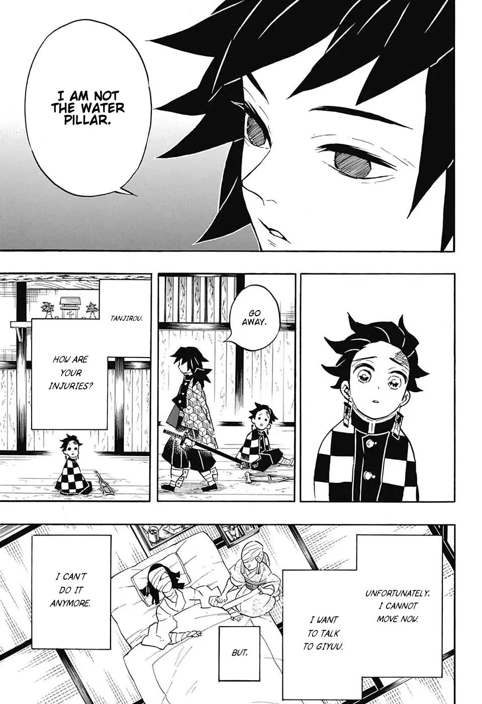 Kimetsu no Yaiba chapter 130 page 12