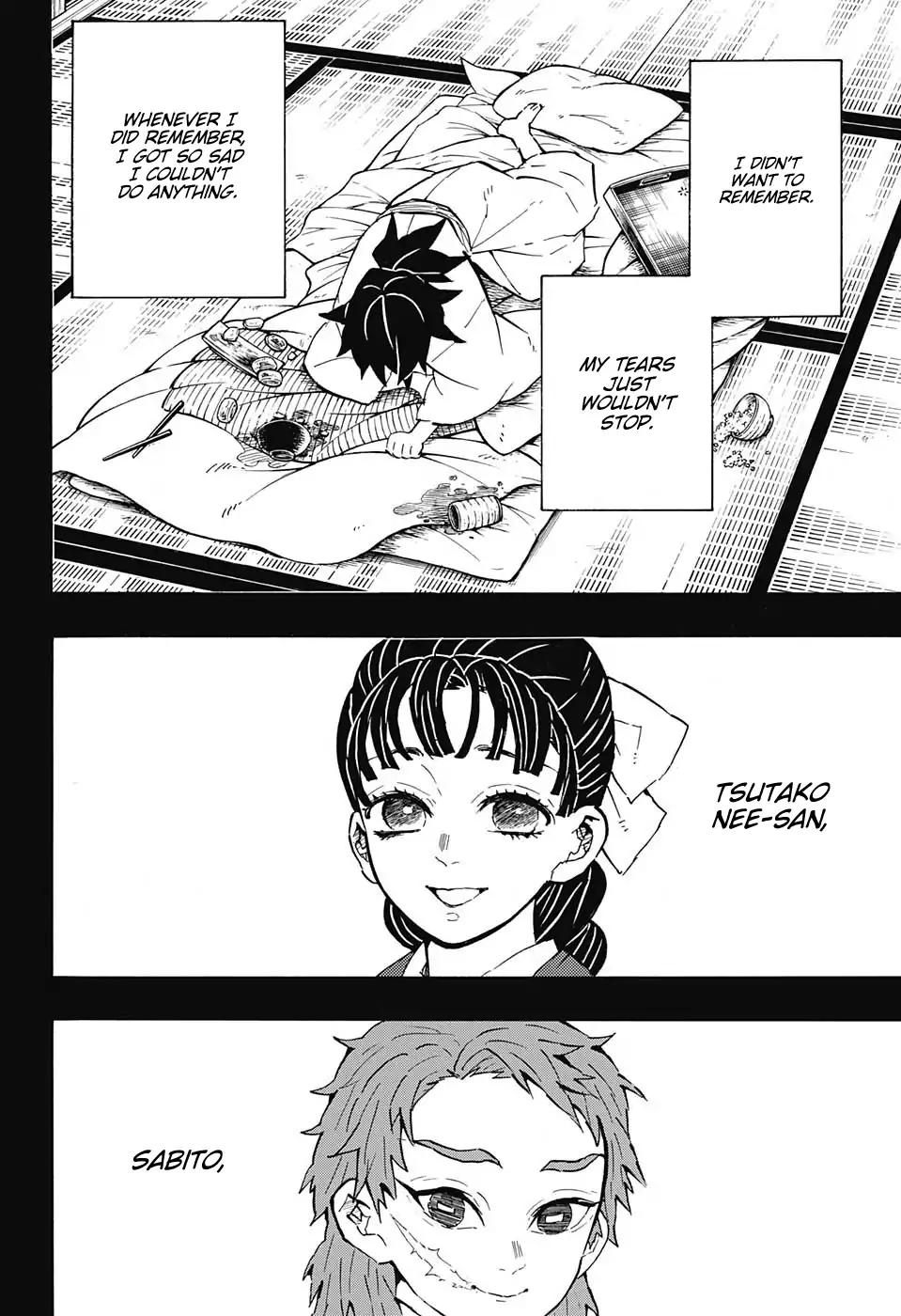 Kimetsu no Yaiba chapter 131 page 9