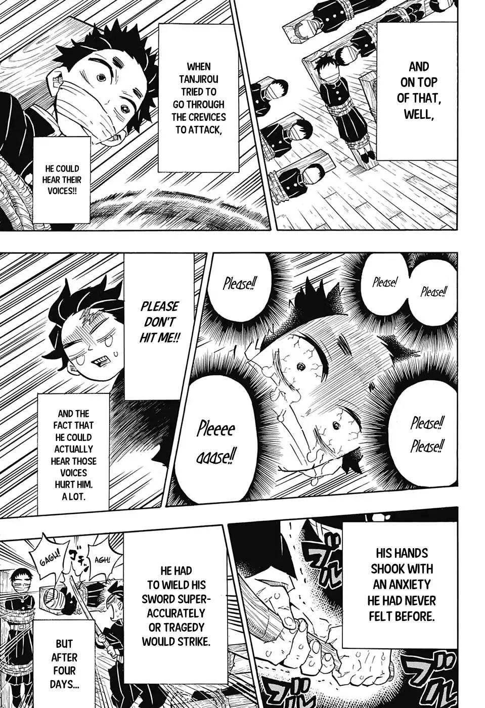 Kimetsu no Yaiba chapter 132 page 10