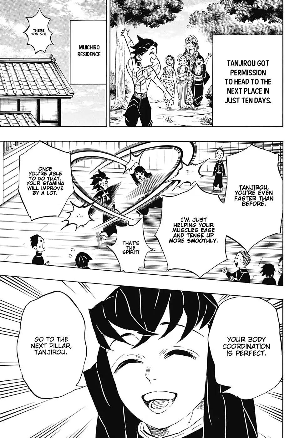 Kimetsu no Yaiba chapter 132 page 2