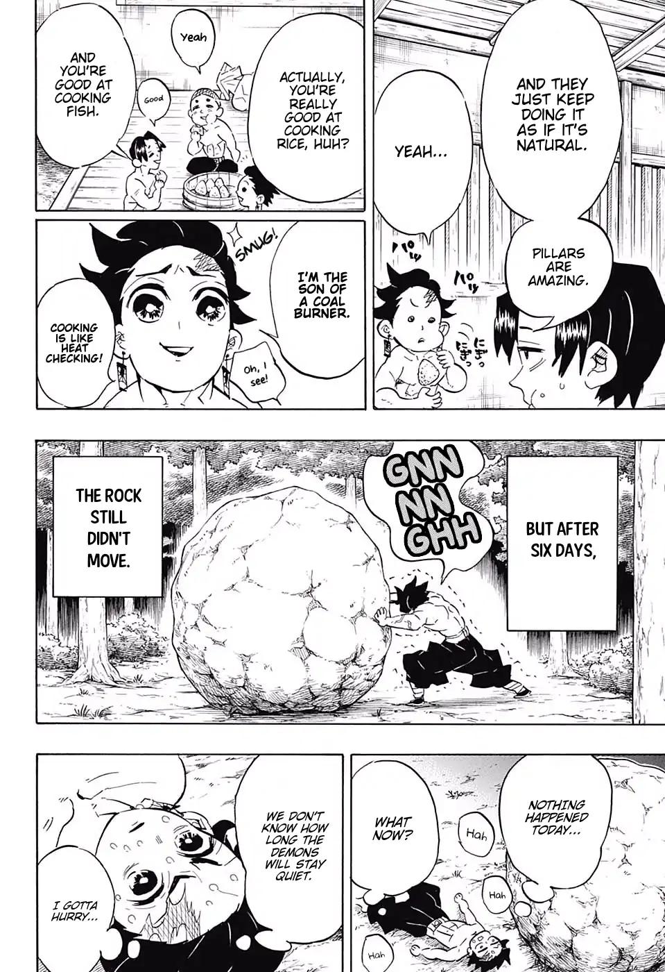 Kimetsu no Yaiba chapter 134 page 13