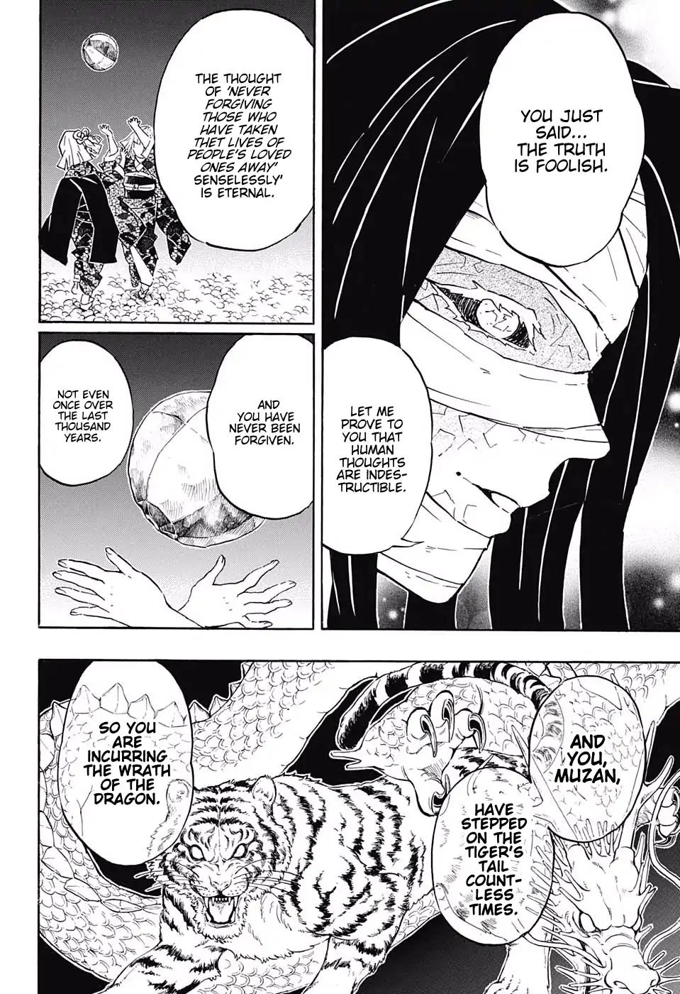 Kimetsu no Yaiba chapter 137 page 13