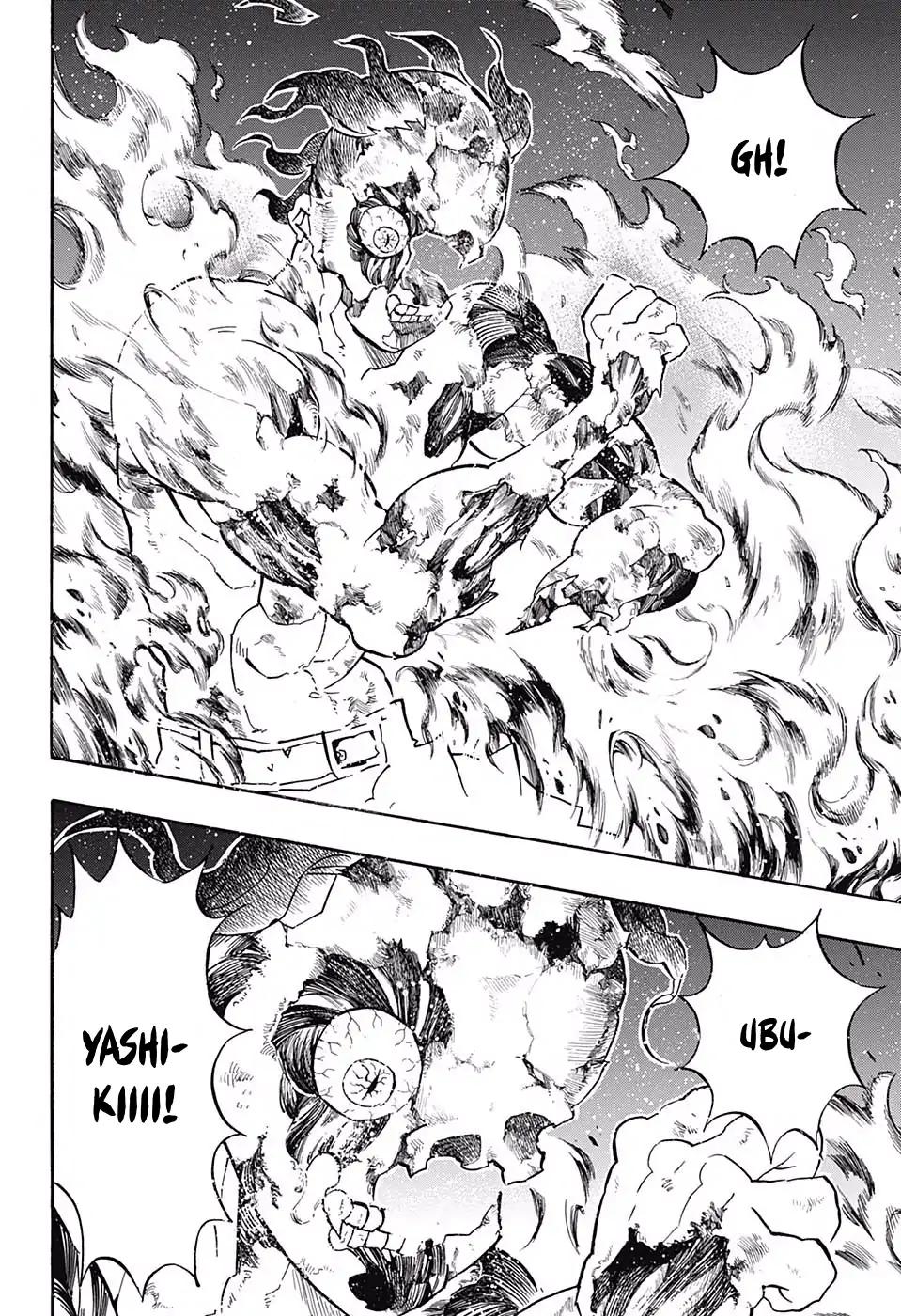 Kimetsu no Yaiba chapter 138 page 6