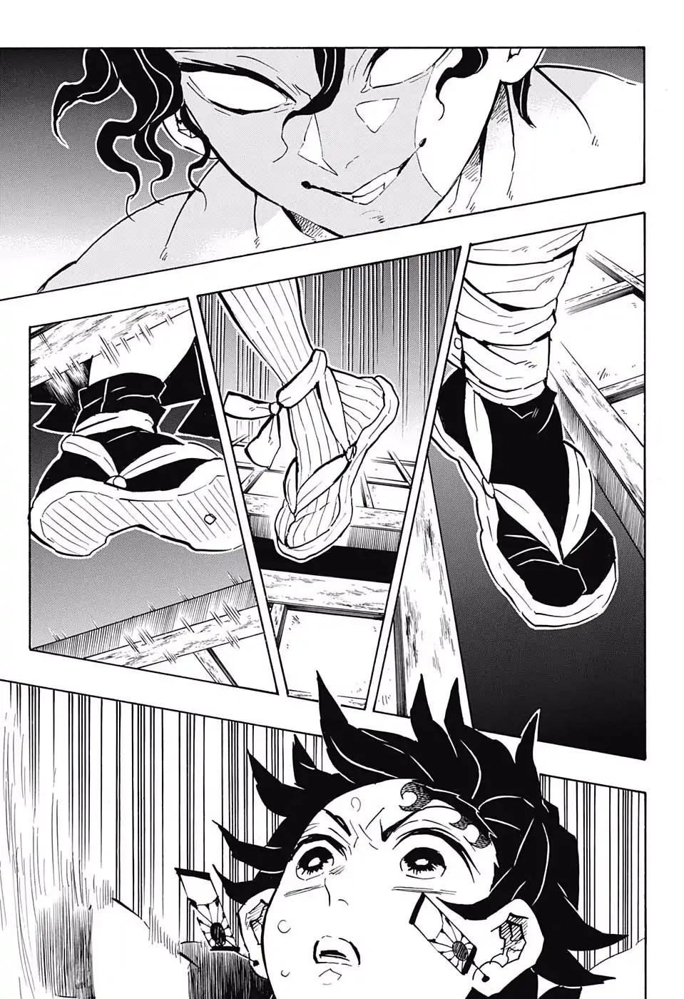 Kimetsu no Yaiba chapter 139 page 14