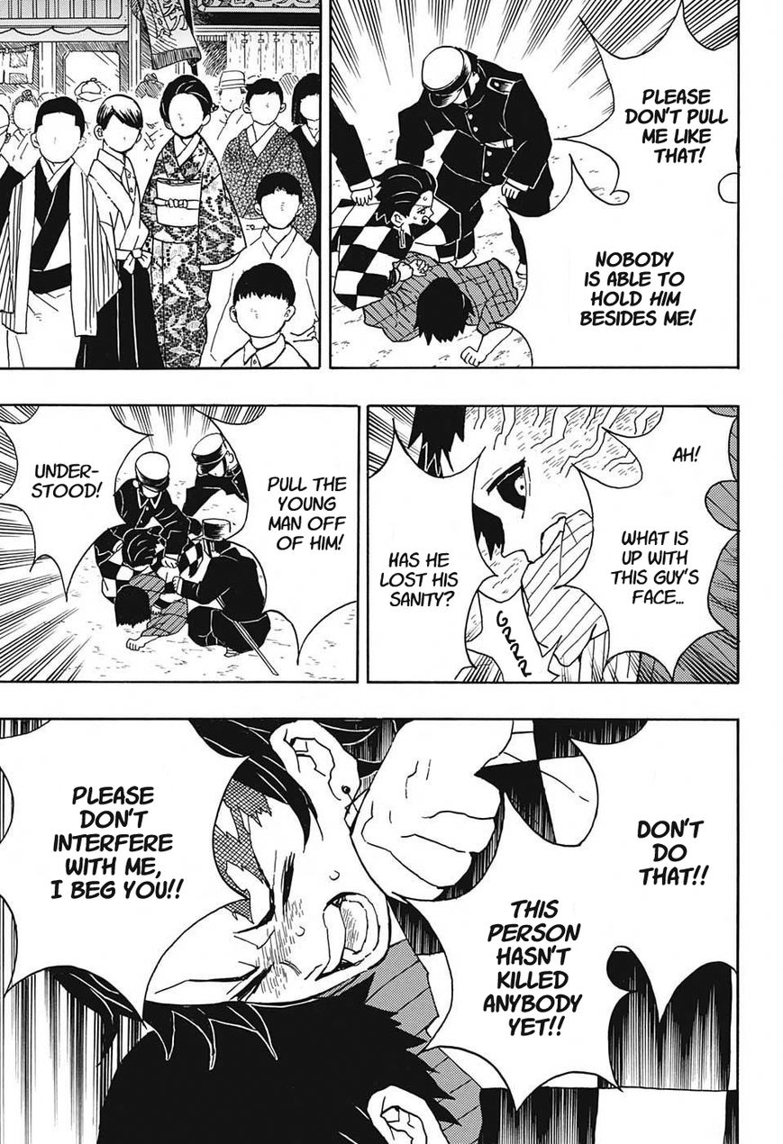 Kimetsu no Yaiba chapter 14 page 6