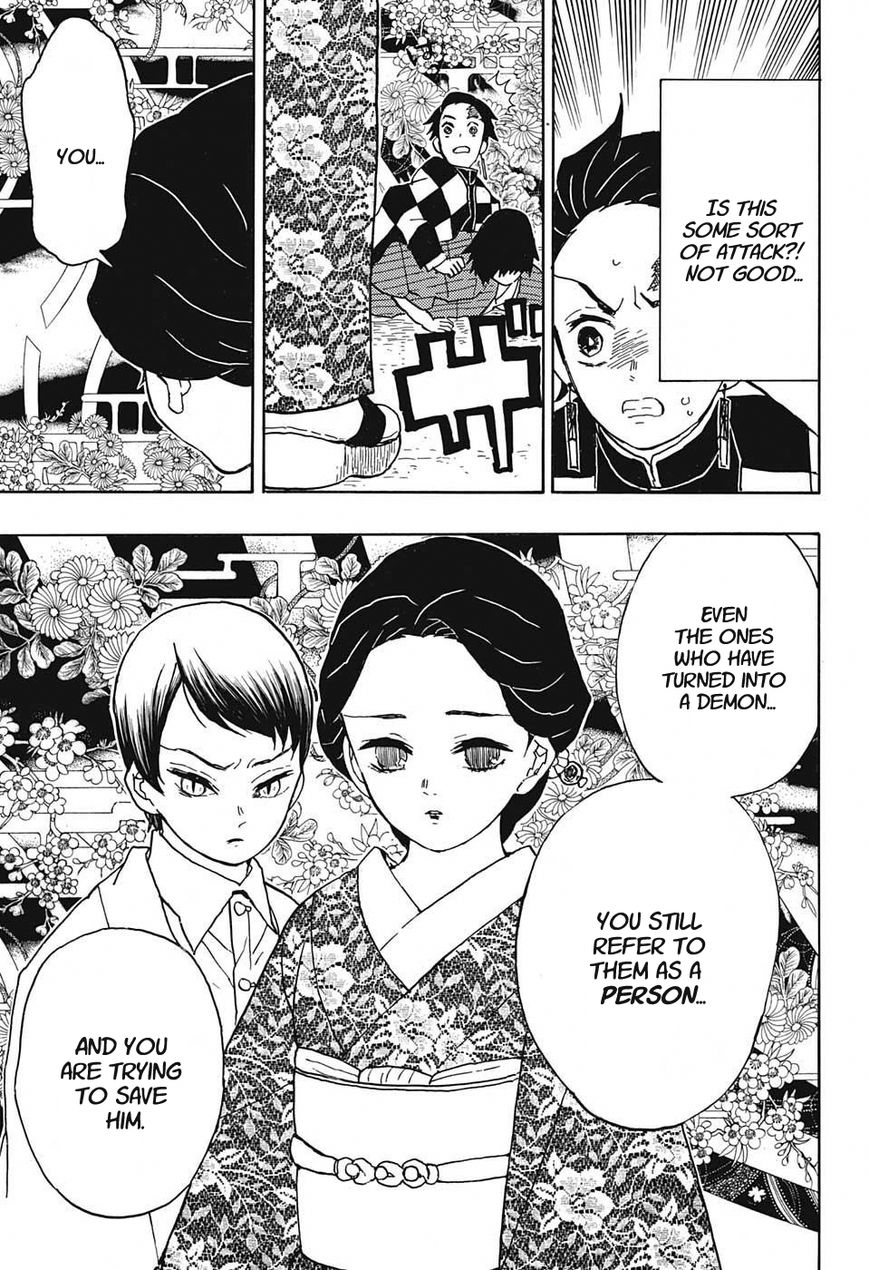 Kimetsu no Yaiba chapter 14 page 8