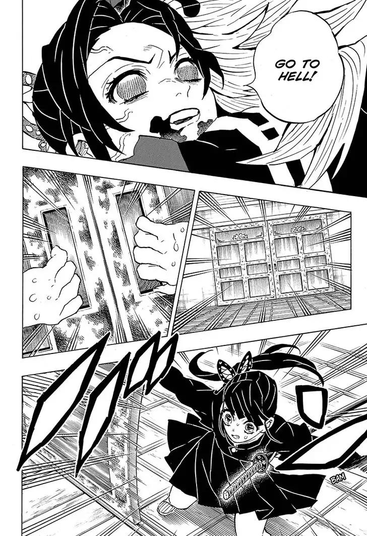 Kimetsu no Yaiba chapter 143 page 9