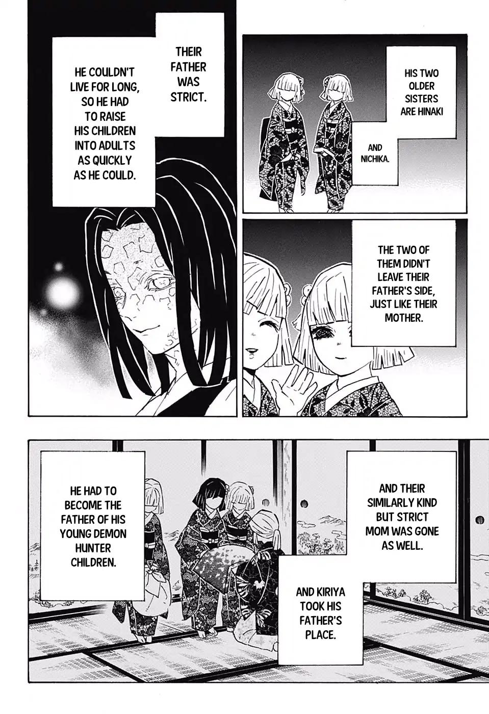 Kimetsu no Yaiba chapter 144 page 7