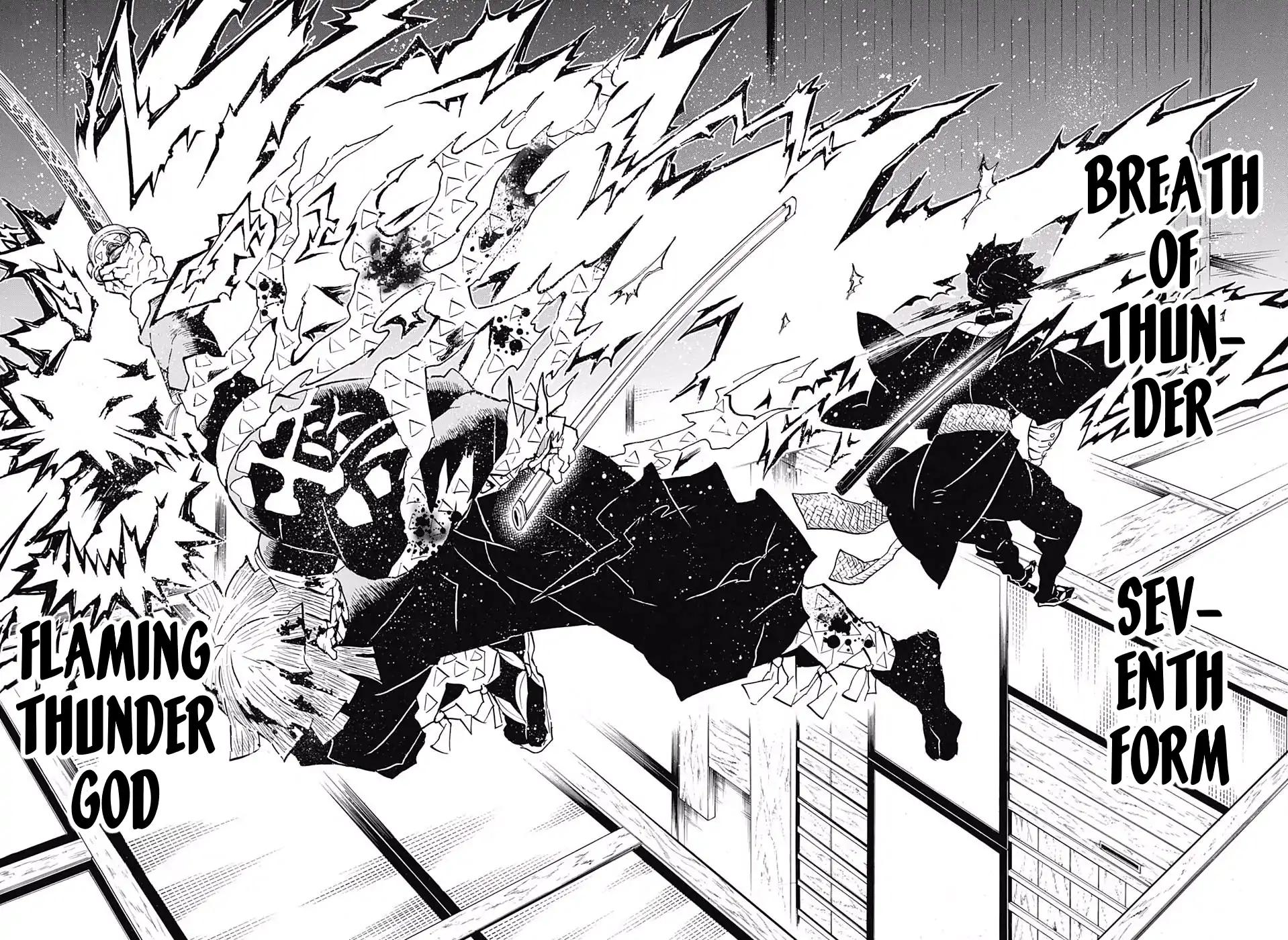 Kimetsu no Yaiba chapter 145 page 14
