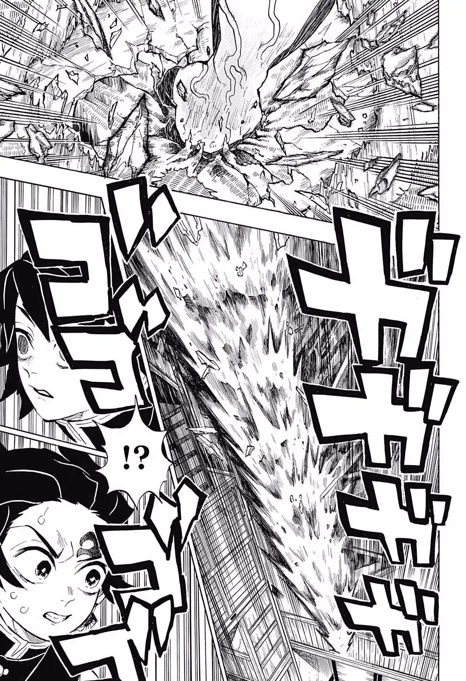 Kimetsu no Yaiba chapter 146 page 12