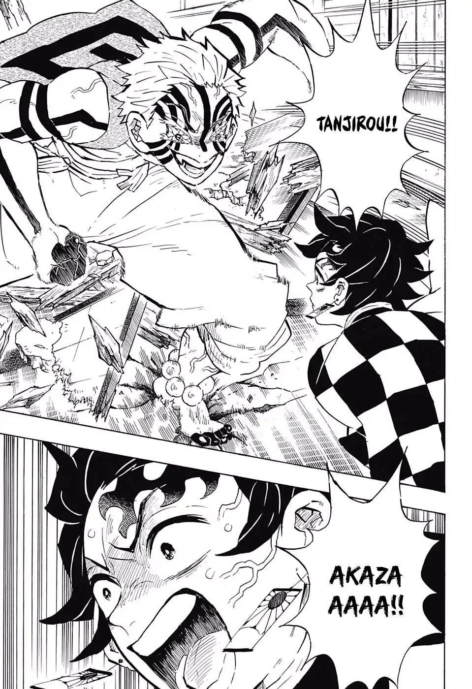 Kimetsu no Yaiba chapter 146 page 16