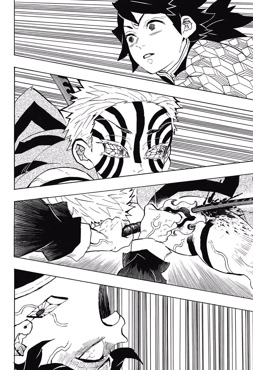 Kimetsu no Yaiba chapter 147 page 10