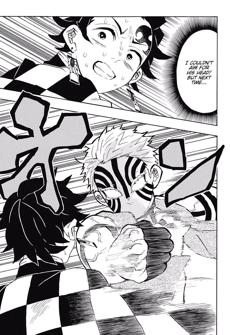 Kimetsu no Yaiba chapter 147 page 13