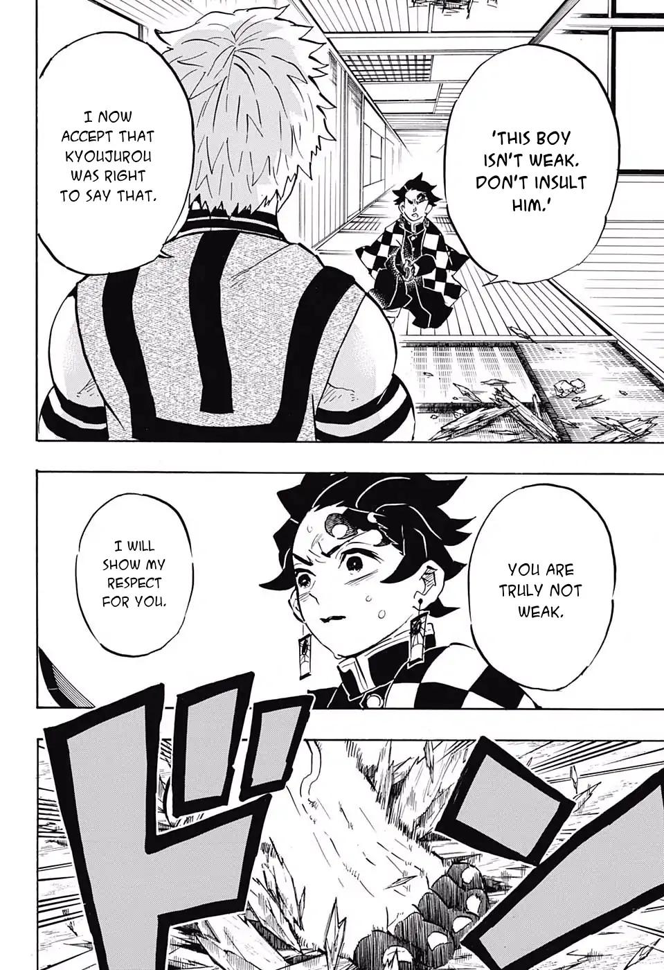 Kimetsu no Yaiba chapter 147 page 18