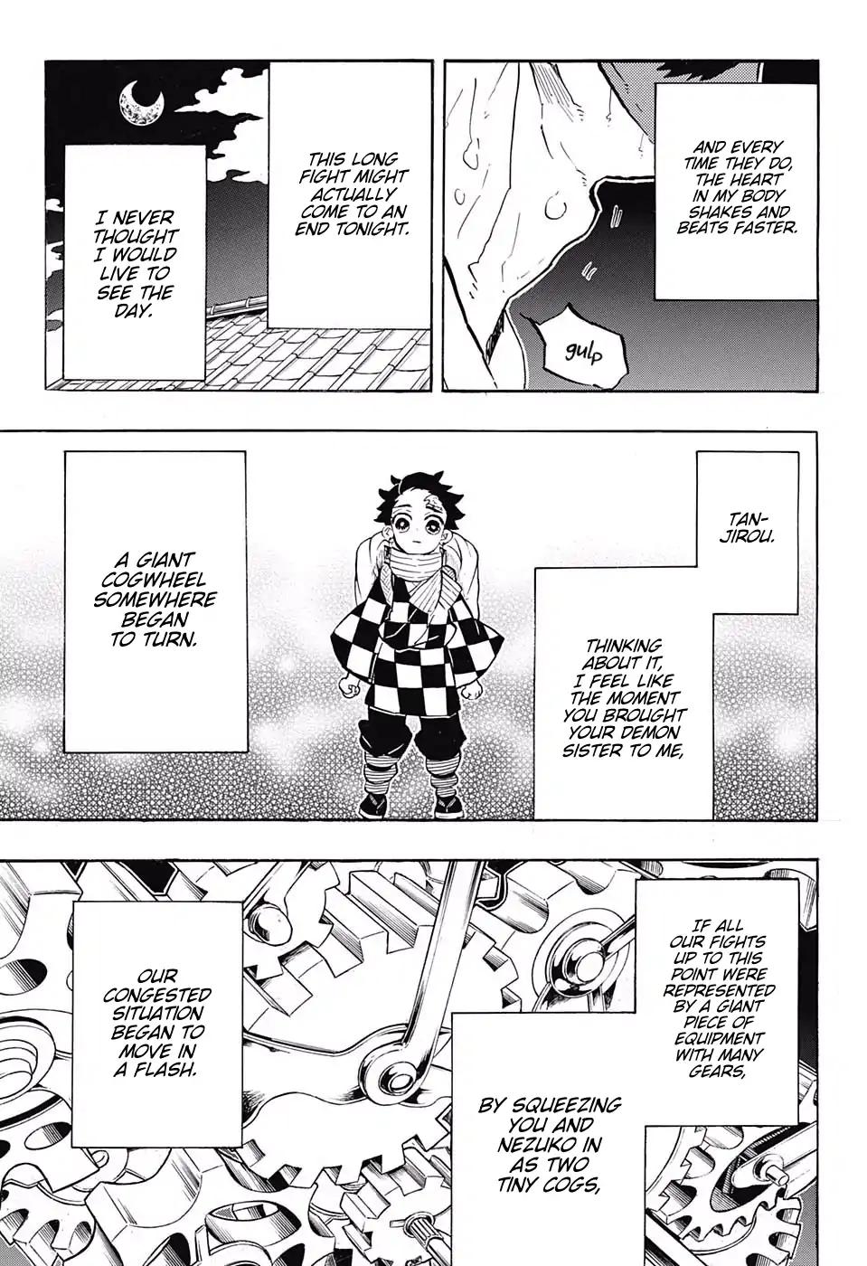 Kimetsu no Yaiba chapter 147 page 7