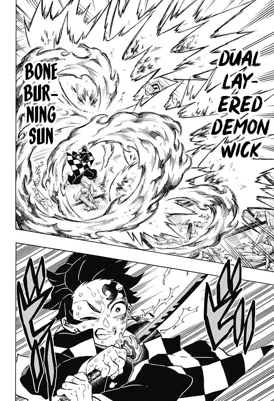 Kimetsu no Yaiba chapter 148 page 13