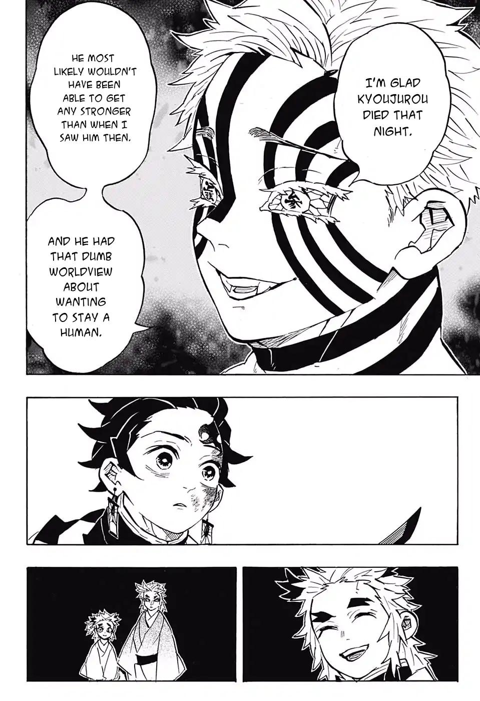 Kimetsu no Yaiba chapter 148 page 15