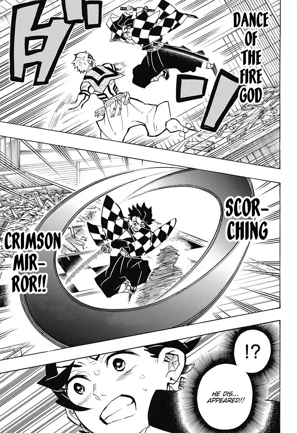 Kimetsu no Yaiba chapter 148 page 4