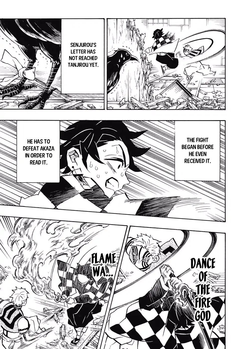 Kimetsu no Yaiba chapter 149 page 14