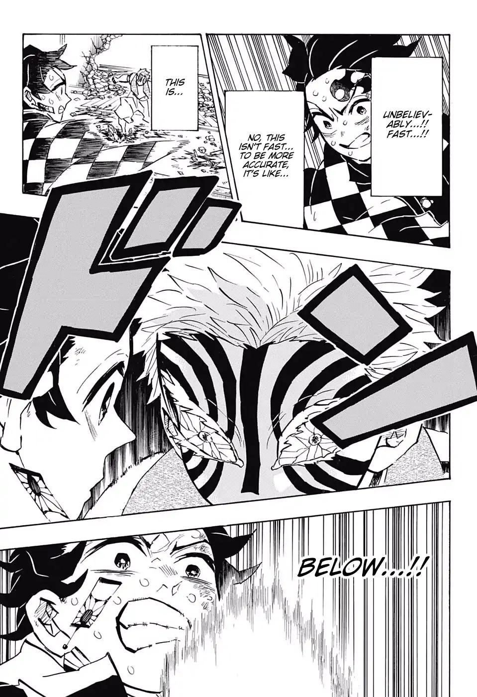 Kimetsu no Yaiba chapter 149 page 6