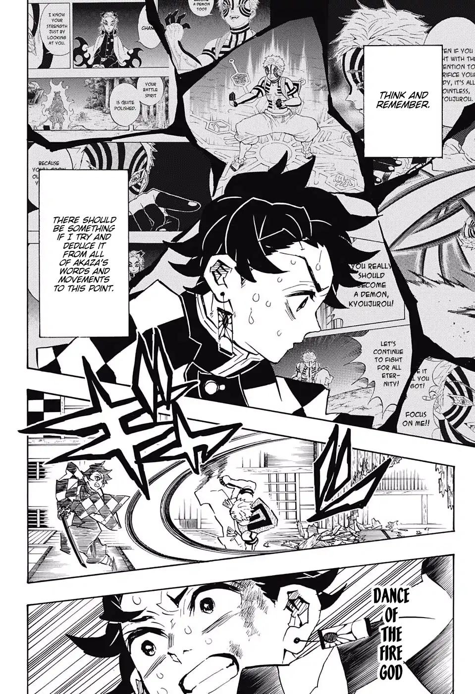 Kimetsu no Yaiba chapter 149 page 9