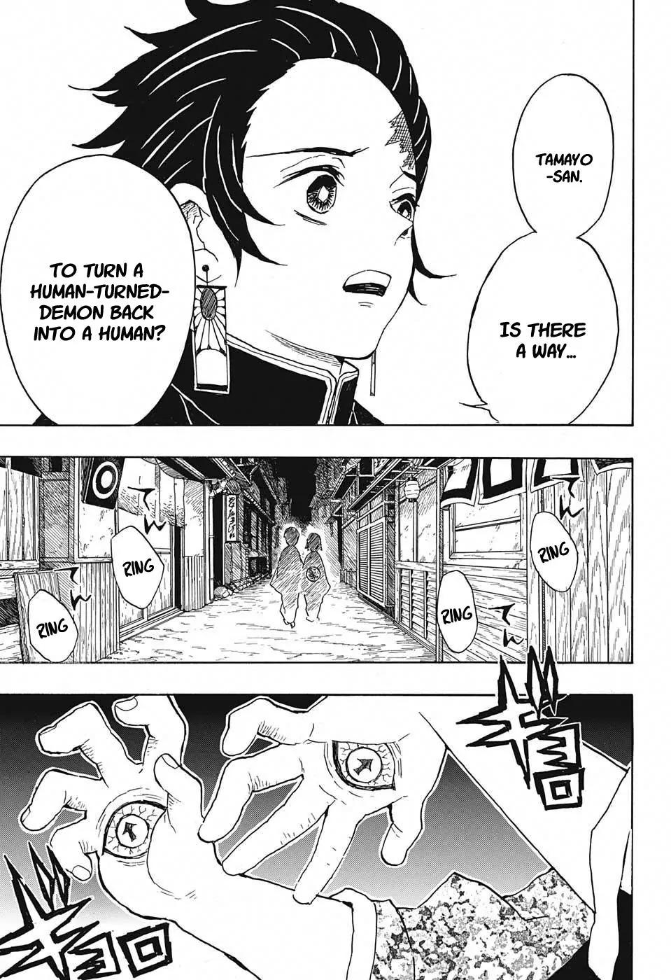 Kimetsu no Yaiba chapter 15 page 10